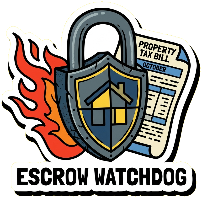 Escrow Watchdog Master Illustration