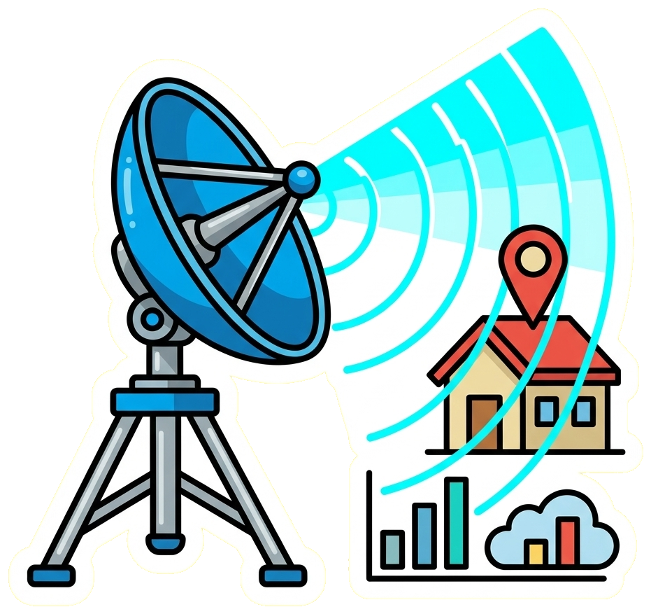 radar Master Illustration