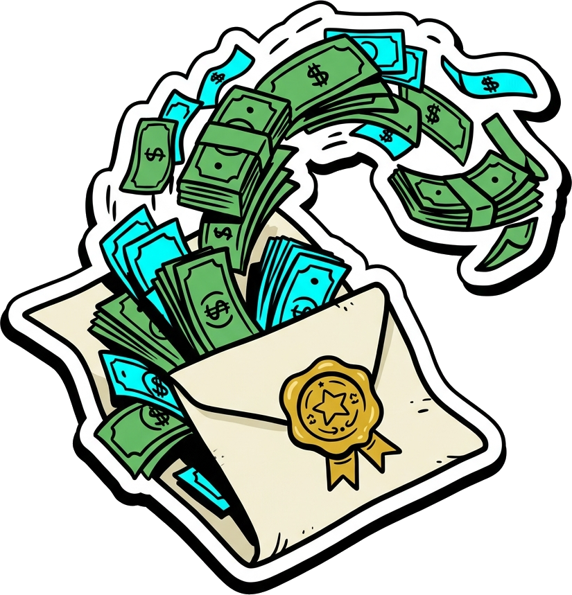 Funding Fee Tiny